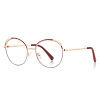 Metal Blue Blocker frames for glasses MORE FCS3115