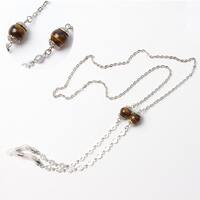 Цепочка для очков металлическая JL016