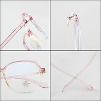 Combined frames with Blue Ray Cut lenses MAMO M3500