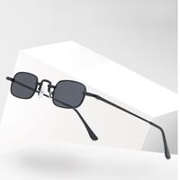 Metal sunglasses with UV400 protection 2883-GT