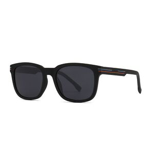 Plastic square light sunglasses for men Elit 2225-EL
