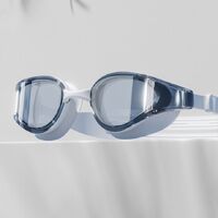 Очки для плавания водонепроницаемые с защитой от запотевания, диоптрии от -2.00 до -6.00, YJ09-YU