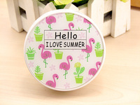 Kit for soft contact lenses (Kits for contact lenses) XF-008FireN