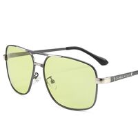 Photochromic glasses with blue light and UV protection 2873-GT
