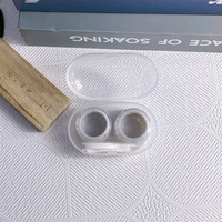 Mini set for a soft contact lens (Kits for contact lenses) S2033