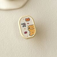 Mini soft contact lens kit TZ013彩虹熊兔