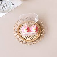 Mini set for a soft contact lens (Kits for contact lenses) PPX49