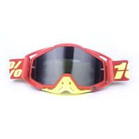 Safety shockproof sport polarized goggles 偏光PITSCOTTFOX 100%-DX