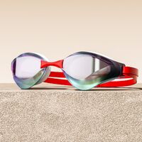 Swimming waterproof anti-fog goggles YA57-YU