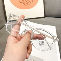 TR90 glasses, with case, with Blue ray cut protection KY1179