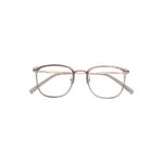 Оправа комбинированная с линзами Blue Ray Cut MAMO M2078