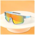 Polarized silicone sunglasses with UV400 protection for kids T52005-OU