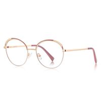 Metal Blue Blocker frames for glasses MORE FCS3115