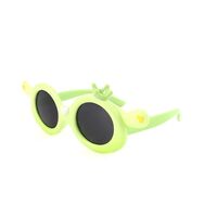 Polarized silicone sunglasses with UV400 protection for kids T22143-OU