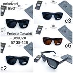 Polarized sunglasses Enrique Cavaldi EC-TR38002