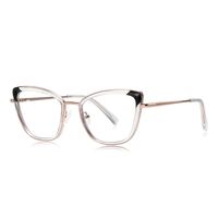 Metal Blue Blocker frames for glasses More FCS3126
