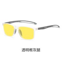Plastic TR90 night vision sunglasses KY1118夜视