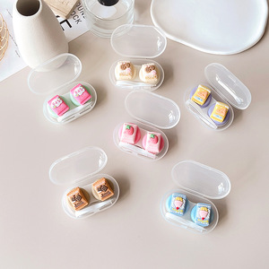 Mini set for a soft contact lens PPX40