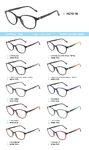 TR-90 plastic frames for glasses MZ15-18