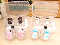 Mini set for a soft contact lens (Kits for contact lenses) BLH074