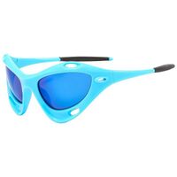 Plastic sunglasses KY68117