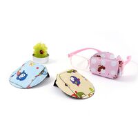 Окклюдер трёхмерный на очки, детская глазная мультипликационная маска при амблиопии, косоглазии, после операции