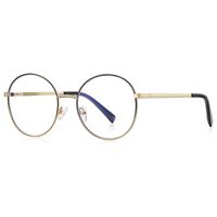 Metal Blue Blocker frames for glasses MORE 3082