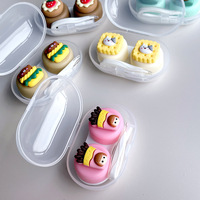 Mini set for a soft contact lens (Kits for contact lenses) PPX25