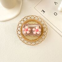 Мини-набор для мягких контактных линз W806-24中间点花/6