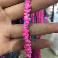 Metal non-slip chain, with small conch, for glasses and masks GL696