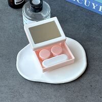 Мини-набор для мягких контактных линз  BLH114化装镜式款