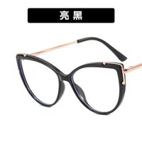 Combined (metal + TR90) glasses with blue light protection and flex for women TR5005-PN