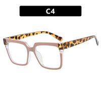 Очки пластиковые TR90 женские с защитой от синего света TR5236-PN