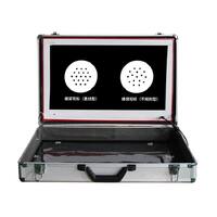 Portable auto chart projector 21.5'' with compartment for trial lens set