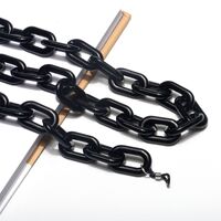 Акриловая нескользящая цепочка для очков GB056