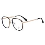 Оправа комбинированная с линзами Blue Ray Cut MAMO M2856