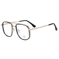 Оправа комбинированная с линзами Blue Ray Cut MAMO M2856
