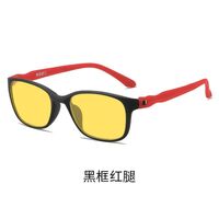 Plastic TR90 night vision sunglasses KY005夜视