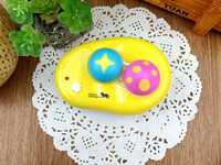 Набор - устройство для очистки мягких контактных линз (A set for cleaning soft contact lenses) HL-600