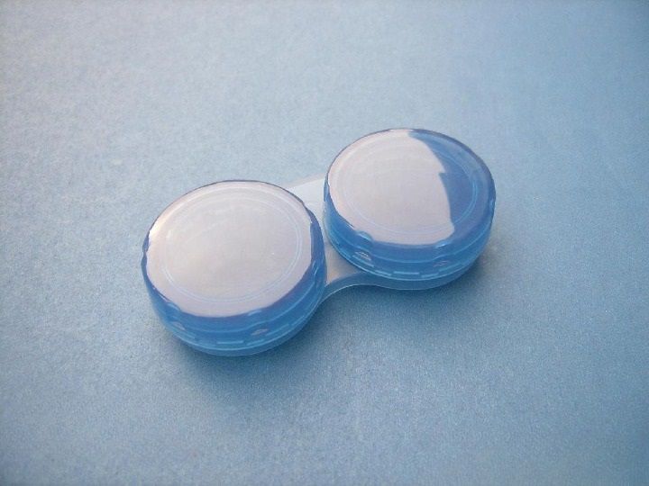 Контейнер для хранения контактных линз SL-295-12