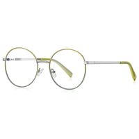 Metal Blue Blocker frames for glasses MORE 3082