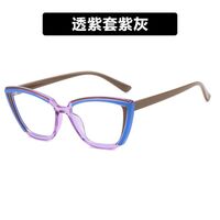 Plastic TR90 glasses with blue light protection TR5205-PN