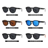 Пластиковые мужские прямоугольные лёгкие солнцезащитные очки Elit 2220-EL