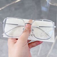 Combined frame (metal + TR90) with Blue Ray Cut protection lenses MAMO M2670