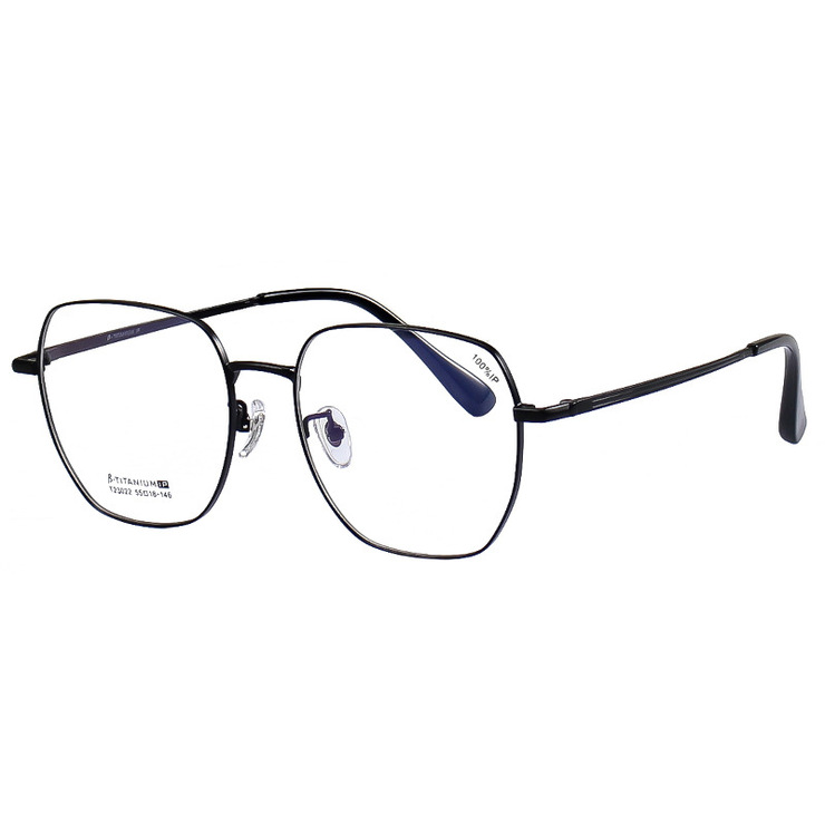 Оправа сверхлёгкая титановая + пластик TR90 MAMO T23022