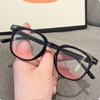 Plastic glasses with Blue ray cut protection KY412