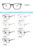 TR90 plastic eyeglasses frame MU04-07