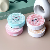 Kit for soft contact lenses (Kits for contact lenses) HF008ZIZI