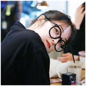 Plastic Blue Block glasses with blue light protection FENQI F6810 (F28050)