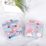 Kit for soft contact lenses 镭射AS718